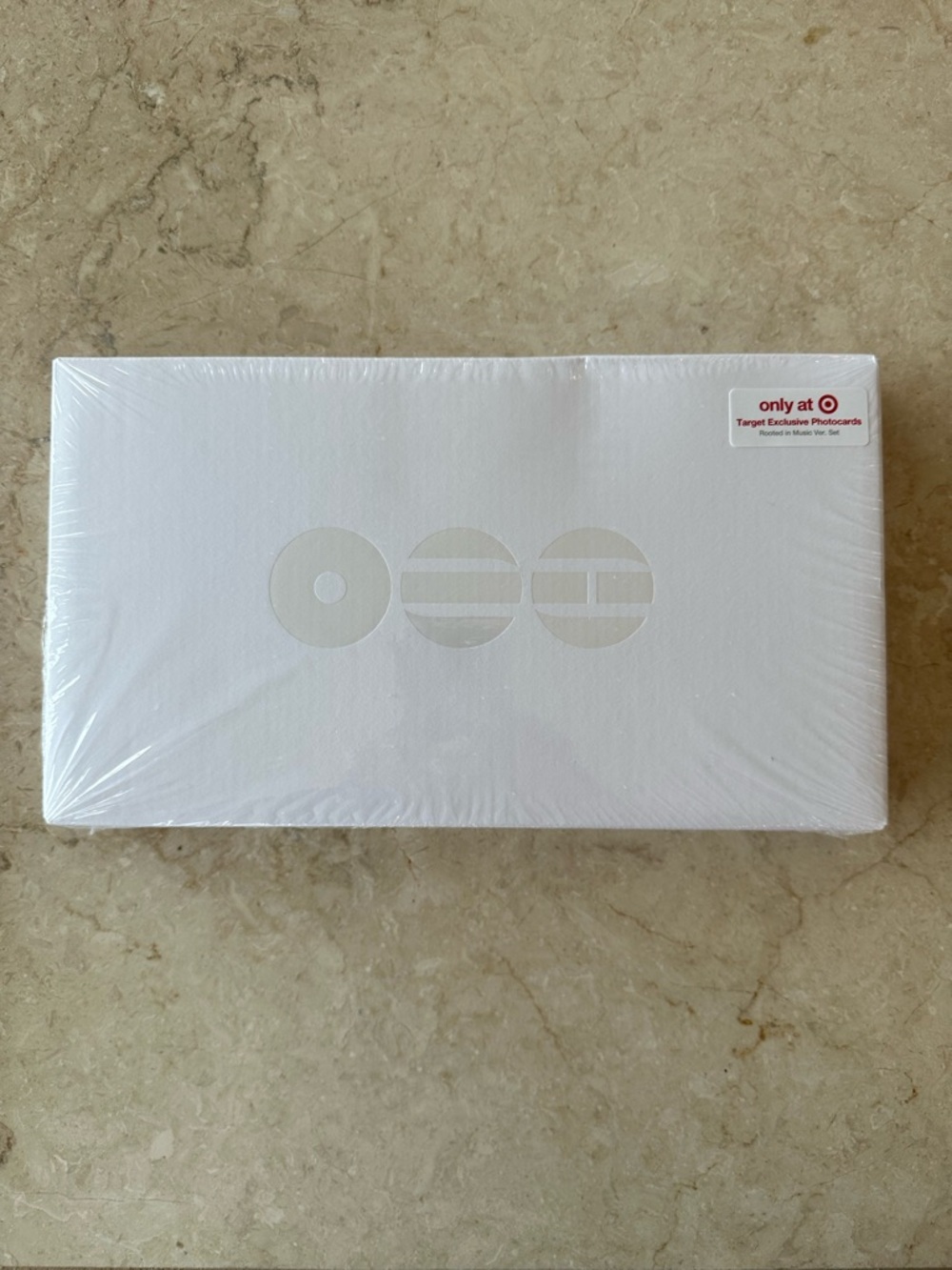 BTS 5th Album “Arirang” Rooted in Music Version Target Exclusive CD
